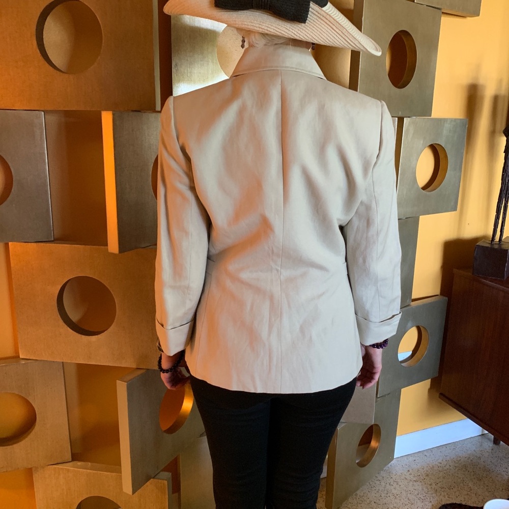 🛍5for$25 New!!Isabella Demarco! Designer Jacket! - Picture 7 of 7